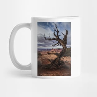 Desert Dancer at Canyonlands National Park Mug